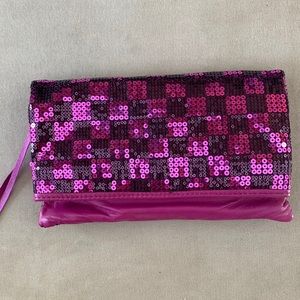 Minx Los Feliz vintage clutch purse. 2006. Brand new.